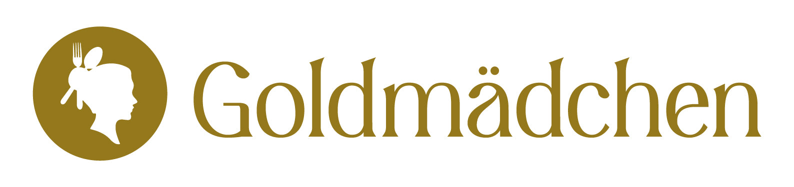 Goldmädchen-Shop