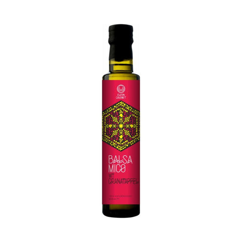 Eleon gourmet - Balsamico Essig mit Granatapfel – Fruchtige Verfeinerung für deine Küche - Goldmädchen - Shop