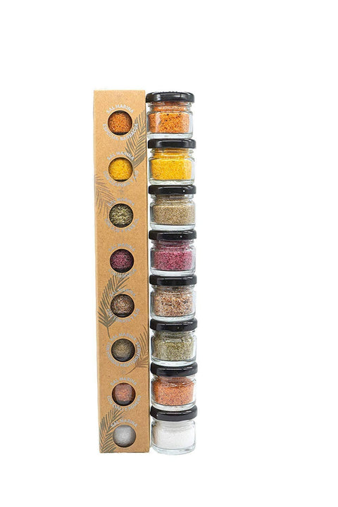 Gourmet Salz Set aus Mallorca – Feine Salzkompositionen für jede Mahlzeit - Goldmädchen - Shop