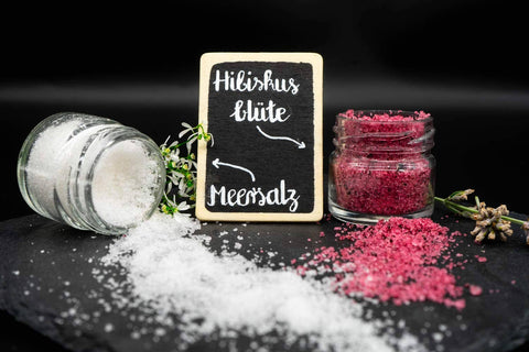 Gourmet Salz Set aus Mallorca – Feine Salzkompositionen für jede Mahlzeit - Goldmädchen - Shop