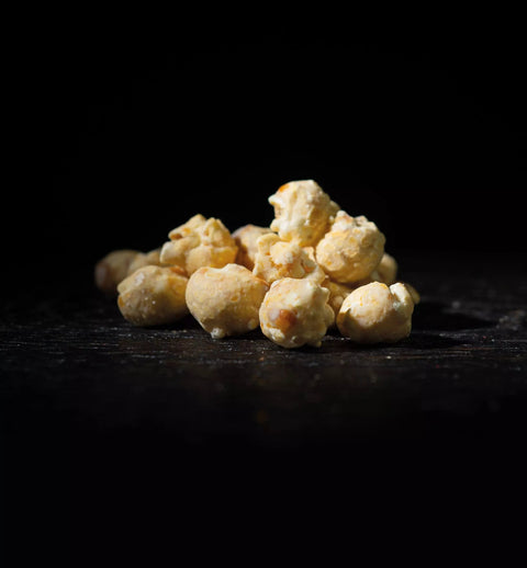 Pottkorn - Trüffel Endstufe – Gourmet Popcorn mit weißem Trüffel - Goldmädchen - Shop