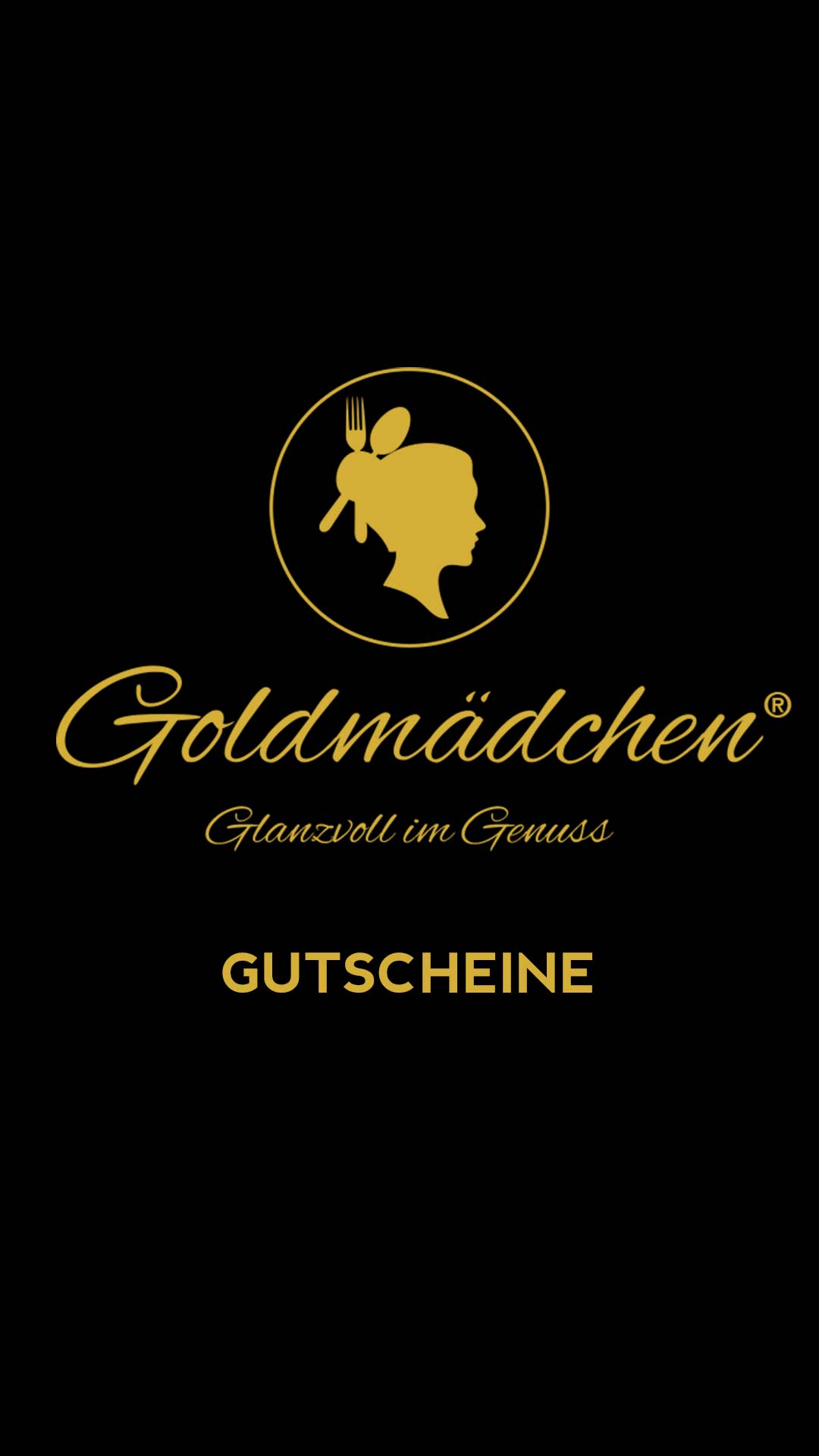 Goldmädchen Geschenkgutschein - Goldmädchen-Shop