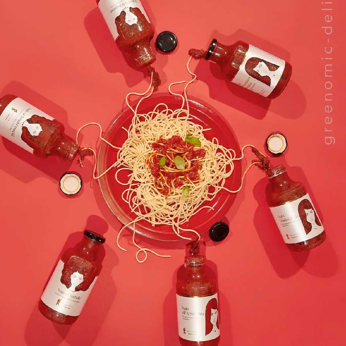Greenomic Good Hair Day Sugo Tradizionale - Goldmädchen-Shop