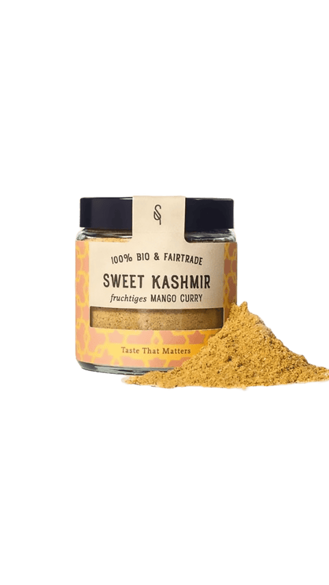 Soul Spice - Sweet Kashmir Mango Curry - Goldmädchen-Shop