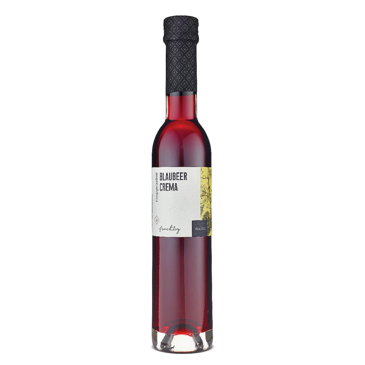Wajos Blaubeer Crema 250ml - Goldmädchen-Shop
