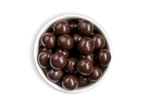 Feinkostina - Kleiner Wichtelgruß - Haselnuss Dragees mit Milchschokolade