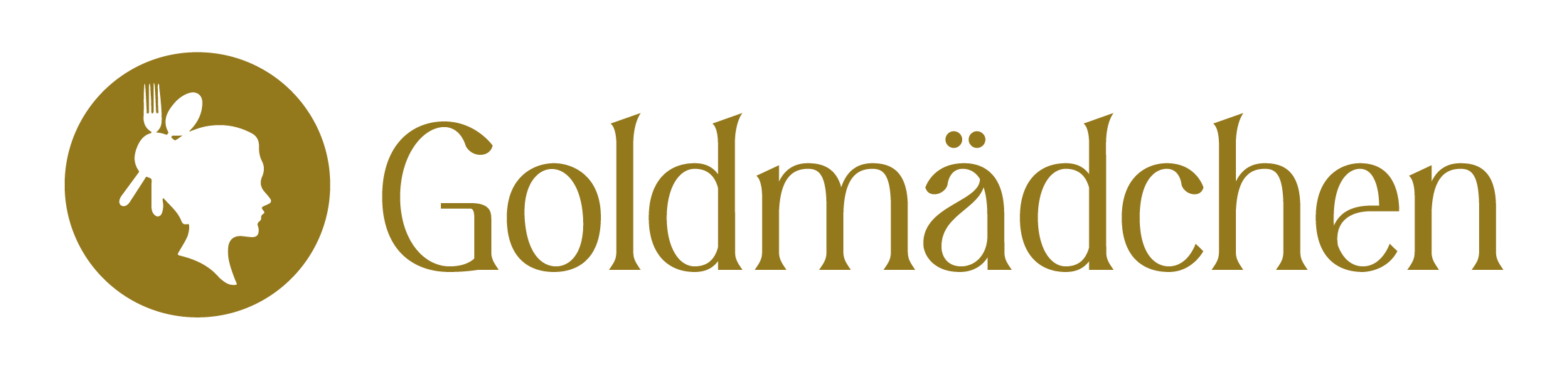 Goldmädchen-Shop