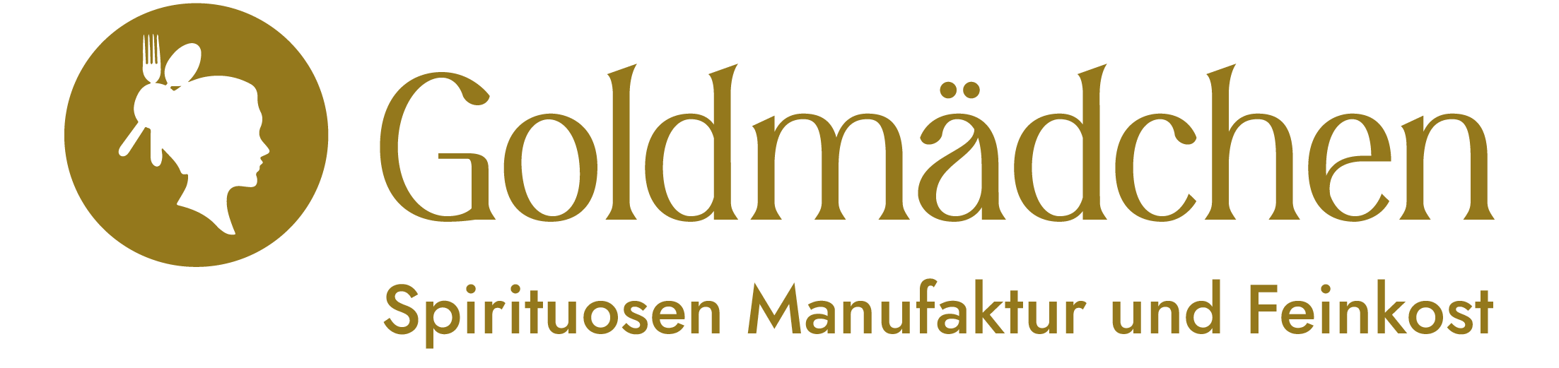 Goldmädchen-Shop