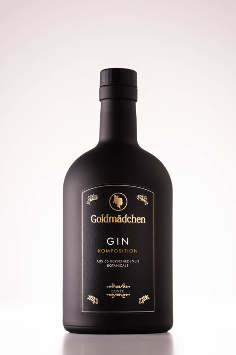Goldmädchen Premium Trio: Rum, Whisky und Gin in perfekter Harmonie