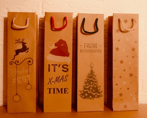 Jetzt neu: Geschenktaschen