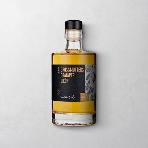 Wajos - Großmutters Bratapfel Likör