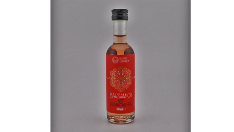 Eleon gourmet - Balsamico Essig mit Granatapfel – Fruchtige Verfeinerung für deine Küche - Sample