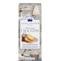 Britanny Sea Salt & Olive Oil Cracker: Eleganz in jedem Bissen - Goldmädchen - Shop