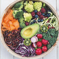 Buddha Bowls – 50 Rezepte für eine gesunde Ernährung - Goldmädchen - Shop