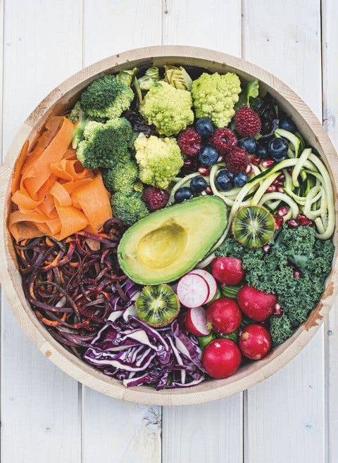 Buddha Bowls – 50 Rezepte für eine gesunde Ernährung - Goldmädchen - Shop