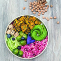 Buddha Bowls – 50 Rezepte für eine gesunde Ernährung - Goldmädchen - Shop