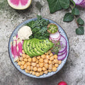 Buddha Bowls – 50 Rezepte für eine gesunde Ernährung - Goldmädchen - Shop