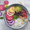 Buddha Bowls – 50 Rezepte für eine gesunde Ernährung - Goldmädchen - Shop