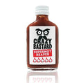 Crazy Bastard Sauce Superhot Reaper: Extrem Scharf, Extrem Lecker - Goldmädchen - Shop