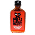 Crazy Bastard Trinidad Scorpion & Clementine – Extrem Scharf! (100 ml) - Goldmädchen - Shop