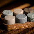 Die Original ROCKS™ Whisky Chilling Stones – Perfekter Genuss ohne Verwässerung - Goldmädchen - Shop