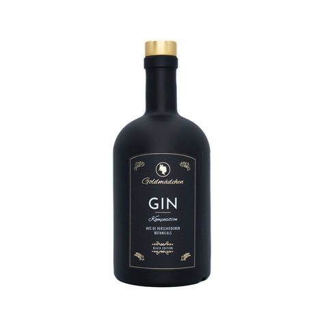 Goldmädchen Gin – Einzigartiges Zitrusaroma aus dem Schwarzwald - Goldmädchen - Shop