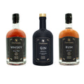 Goldmädchen Premium Trio: Rum, Whisky und Gin in perfekter Harmonie - Goldmädchen - Shop