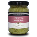 Greenomic - Pesto Mandel & Dill - Sommerlicher Genuss - Goldmädchen - Shop