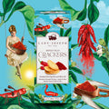 Lady Joseph Cracker mit geräucherter Paprika & Olivenöl: Ein Hauch von Würze - Goldmädchen - Shop