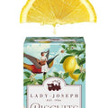 Lady Joseph Kekse mit Lemon Curd: Frische Zitrusfreude - Goldmädchen - Shop