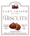 Lady Joseph Kekse mit Schokoladenfüllung – Für echte Schokofans - Goldmädchen - Shop