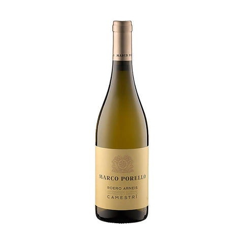 Marco Porello Roero Arneis Camestrì DOCG 2022 – Eleganter Weißwein aus dem Piemont - Goldmädchen - Shop