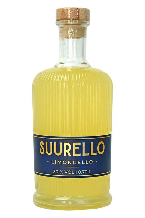 Propezio - Suurello Limoncello – Zitronenkick ohne künstliche Zusätze - Goldmädchen - Shop