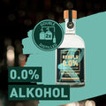 REBELS 0.0% Botanical Dry: Die Alkoholfreie Gin - Alternative - Goldmädchen - Shop