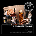 REBELS 0.0% Malt Blend: Die Alkoholfreie Whiskey - Alternative - Goldmädchen - Shop