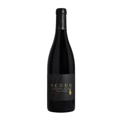 Schug Winery Pinot Noir "Estate Grown" 2018 – Eleganz aus Sonoma - Goldmädchen - Shop