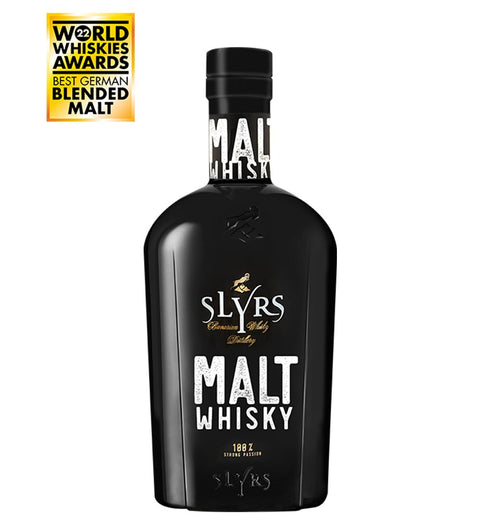 SLYRS MALT Whisky – Ein Meisterwerk aus Bayern, 40% Vol. - Goldmädchen - Shop