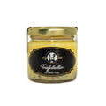 Trüffelfreunde - Black Label Trüffelbutter – Exklusiver Genuss mit weißem Trüffel - Goldmädchen - Shop