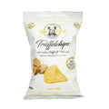 Trüffelfreunde - Trüffelchips mit weißem Trüffel – Knuspriger Luxus - Snack - Goldmädchen - Shop