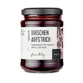 Wajos Kirschen - Aufstrich mit Granatapfel und Rum - Goldmädchen - Shop