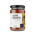 Wajos Klassische italienische Bruschetta - Würzmischung für mediterrane Gerichte - Goldmädchen - Shop