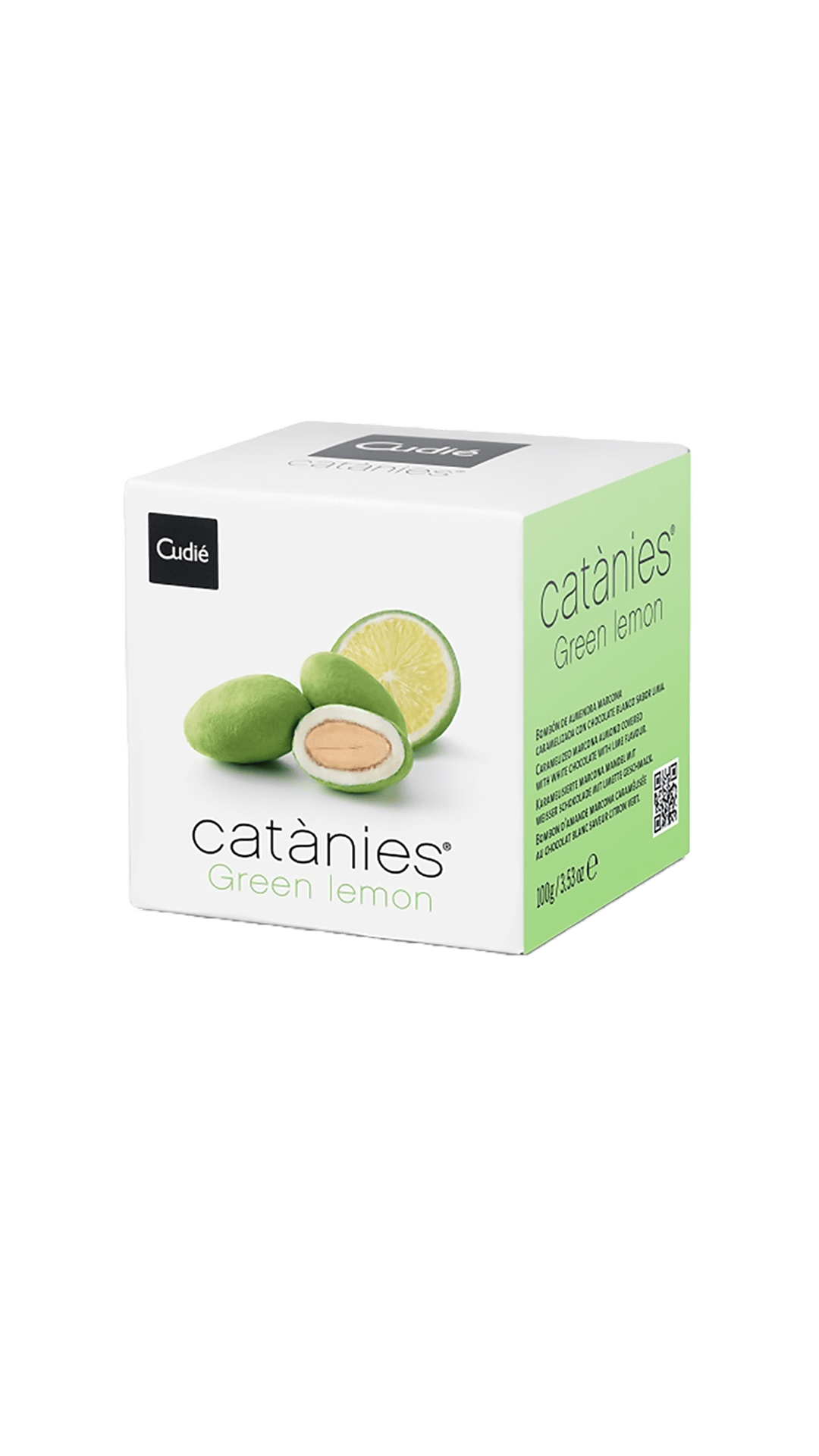 Catanies Green Lemon 80g - Goldmädchen-Shop