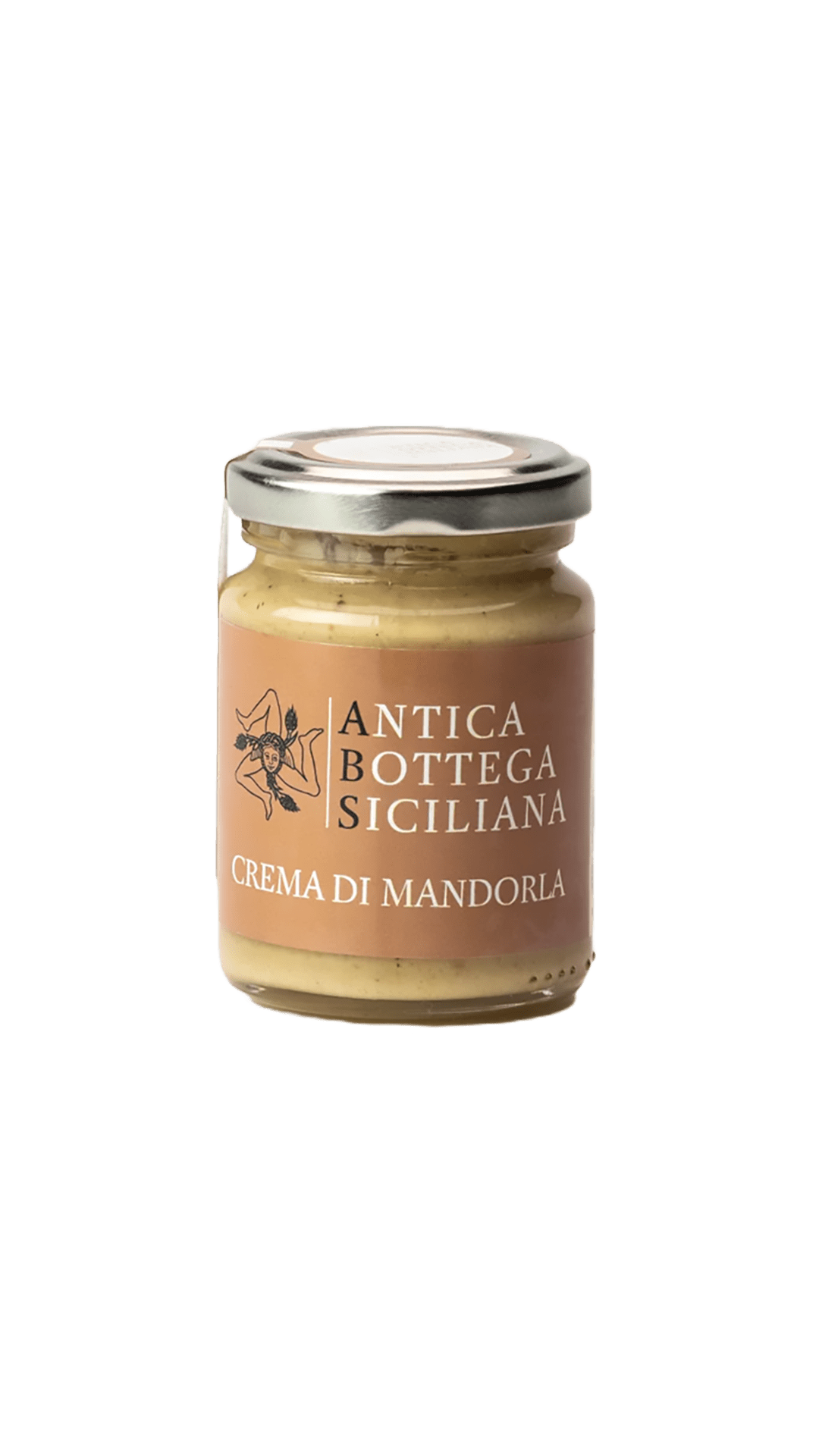 Crema dolce di mandorle Siciliane 90g - Goldmädchen-Shop