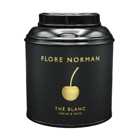 Flore Norman The Blanc Cerise & Rose 40g - Goldmädchen-Shop