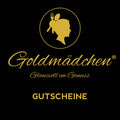 Goldmädchen Geschenkgutschein - Goldmädchen-Shop