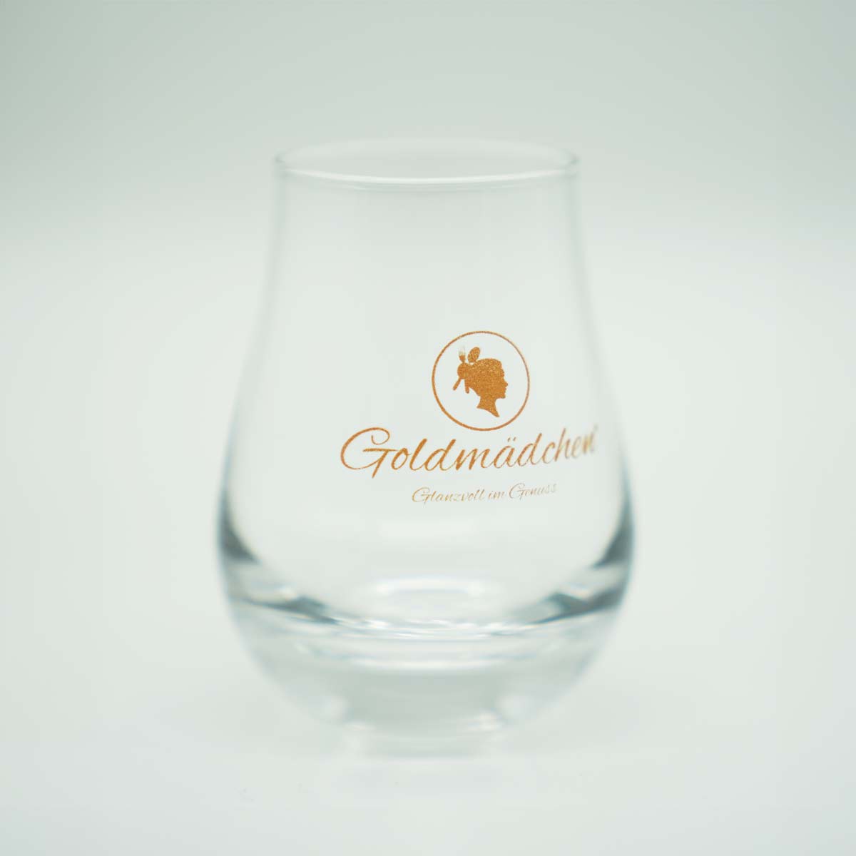 Goldmädchen Nosing Glas 120ml - Goldmädchen-Shop
