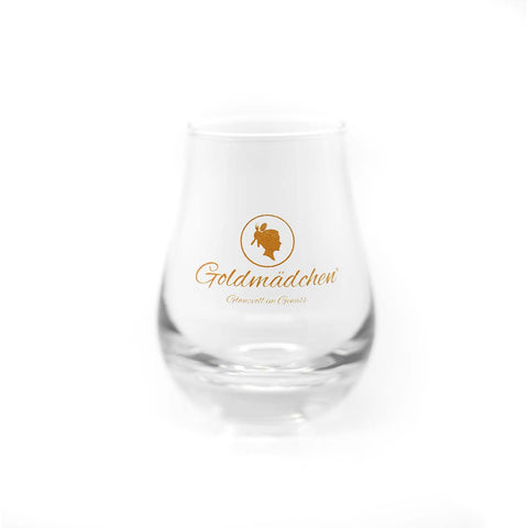 Goldmädchen Nosing Glas 120ml - Goldmädchen-Shop