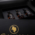 Goldmädchen Spirituosen 3x50ml - Geschenkbox - Goldmädchen-Shop