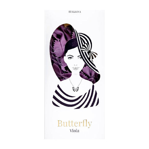 Good Hair Day Pasta Butterfly Viola - Goldmädchen-Shop