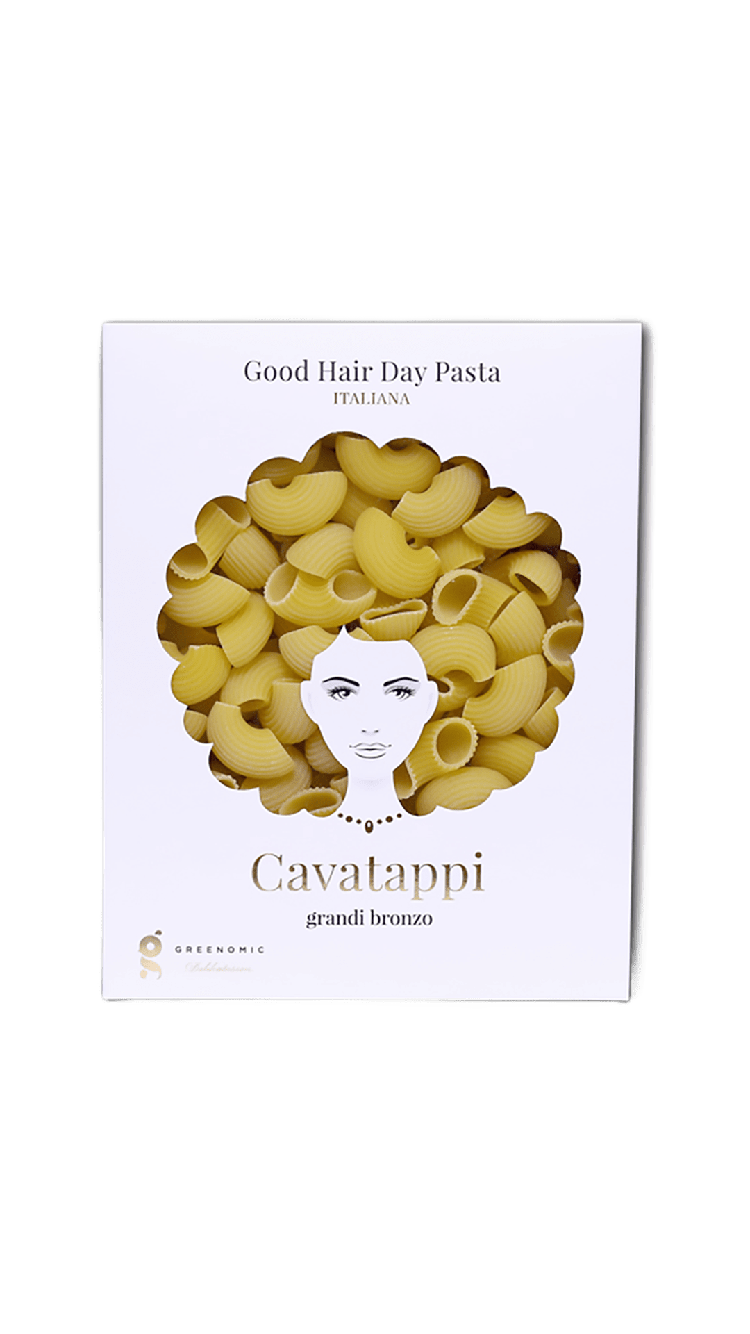 Good Hair Day Pasta Cavatappi - Goldmädchen-Shop
